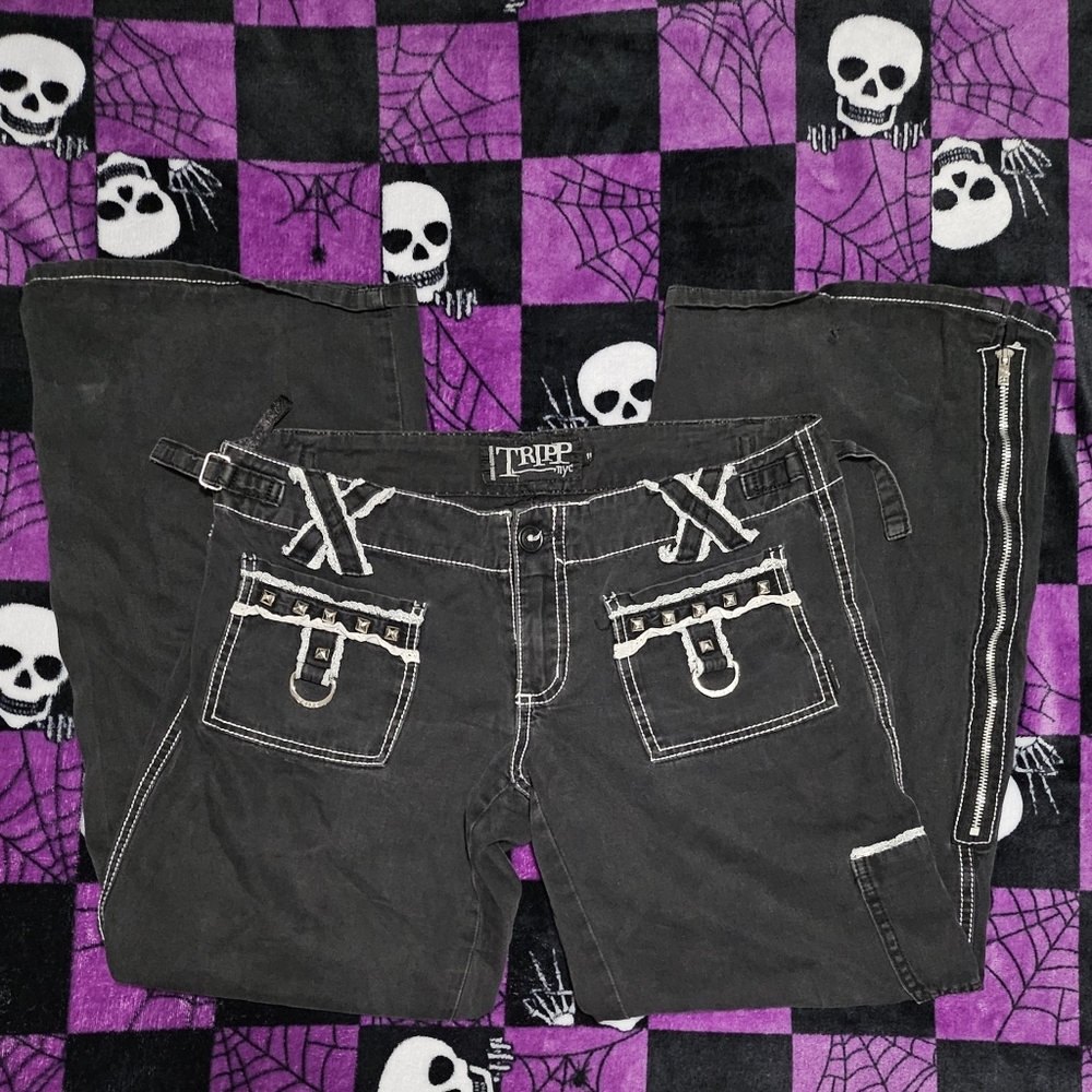 🕷 SOLD // Tripp nyc maid pants 🕷